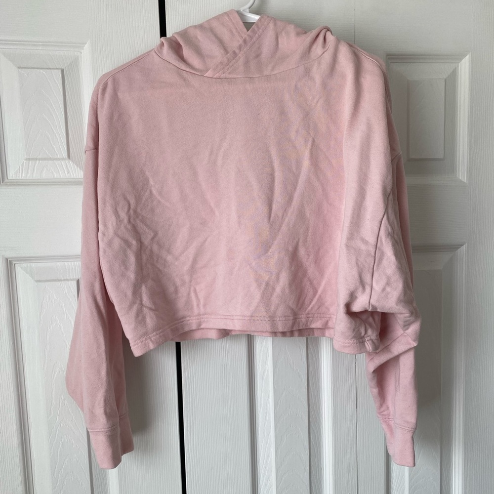 OBO Fabletics Crop Hoodie